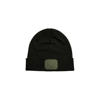 Čepice RidgeMonkey: Čepice APEarel Dropback Beanie Hat Green
