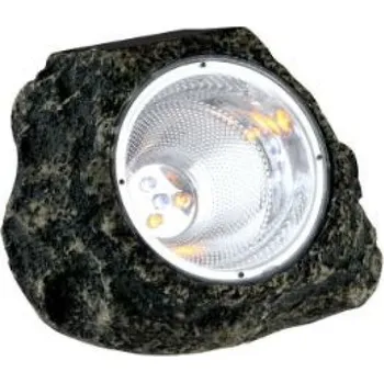 Venkovní osvětlení Globo 3302 | SOLAR solární svítidlo | LED | IP44 | V: 10,5 cm |