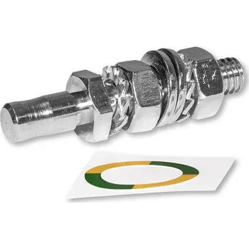 Elektroinstalační materiál ABB SVP-6 Svorka pro vyrovnání potenciálů, pro vodivé upevnění na kostru