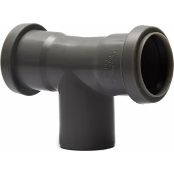 Fitinka Plast Brno Dvojité koleno HT CKT5000 50 mm