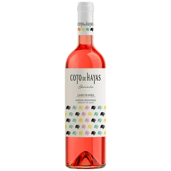 Víno Bodegas Aragonesas Coto de Hayas Garnacha Rosé 0,75l