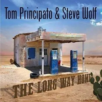 Zahraniční hudba CD Tom Principato: The Long Way Home 2017