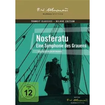 Zahraniční hudba DVD Various: Nosferatu - Eine Symphonie Des Grauens 2014