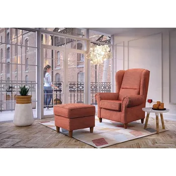 Sedací souprava Křeslo - ušák BARON 1S