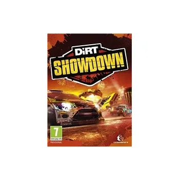 Počítačová hra Dirt: Showdown (Voucher - Kód ke stažení) (PC)