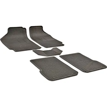 Auto-moto Gumové koberce Gumárny Zubří, Škoda Favorit 1988-1995, Škoda Felicia 1994-2001