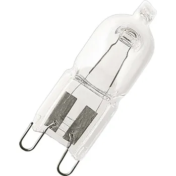 Žárovka OSRAM Halopin ECO Superstar G9 20W 230V 235 lm teplá bílá 2 ks