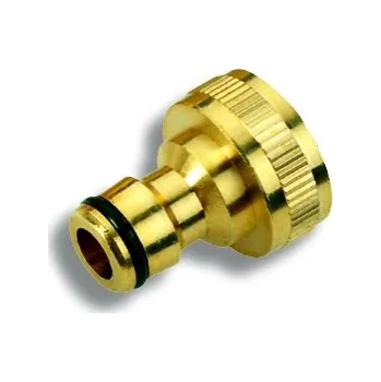 NOVASERVIS Adaptér 3/4" mosaz (DY8017C)