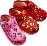 Dívčí bačkory HP Čechtín 805 sandál, suchý zip Velikost: 29,5