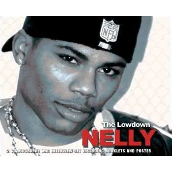 Zahraniční hudba 2CD Nelly: Nelly - The Lowdown 2008