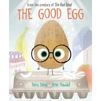 The Good Egg - John, Jory
