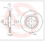 Brembo 09.7012.11