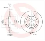 Brembo 09.7012.11