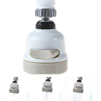 Sprchová hlavice Úsporná sprcha na vodovodní baterii