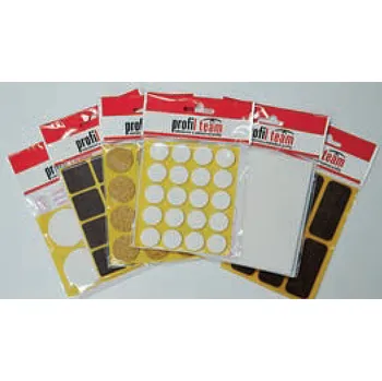 podložka Samolepící ochranné nábytkové podložky Korková podložka Ø 28 mm 12 ks