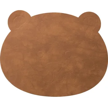 prostírání Lind DNA Dětské prostírání Bear, nature