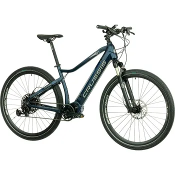 Elektrokolo CRUSSIS ONE-Cross 9.7-S 17,5 Ah 18" modrá (2022)