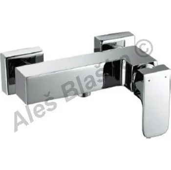 Vodovodní baterie BEST STAR GB 6800 páková nástěnná sprchová bez příslušenství (vodovodní baterie) - CHROM GB6800
