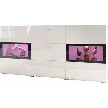 Komoda Komoda BAROS Bílá