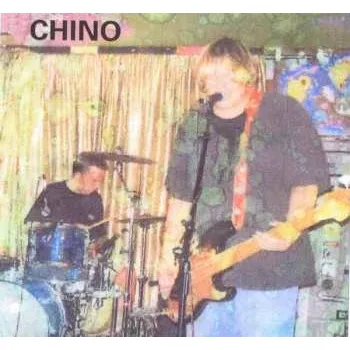 Zahraniční hudba CD Chino: Best of Firsts 2021