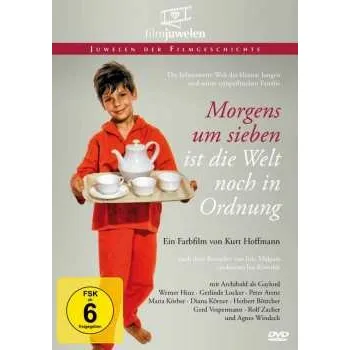 Zahraniční hudba DVD Various: Morgens Um Sieben Ist Die Welt Noch In Ordnung 2018