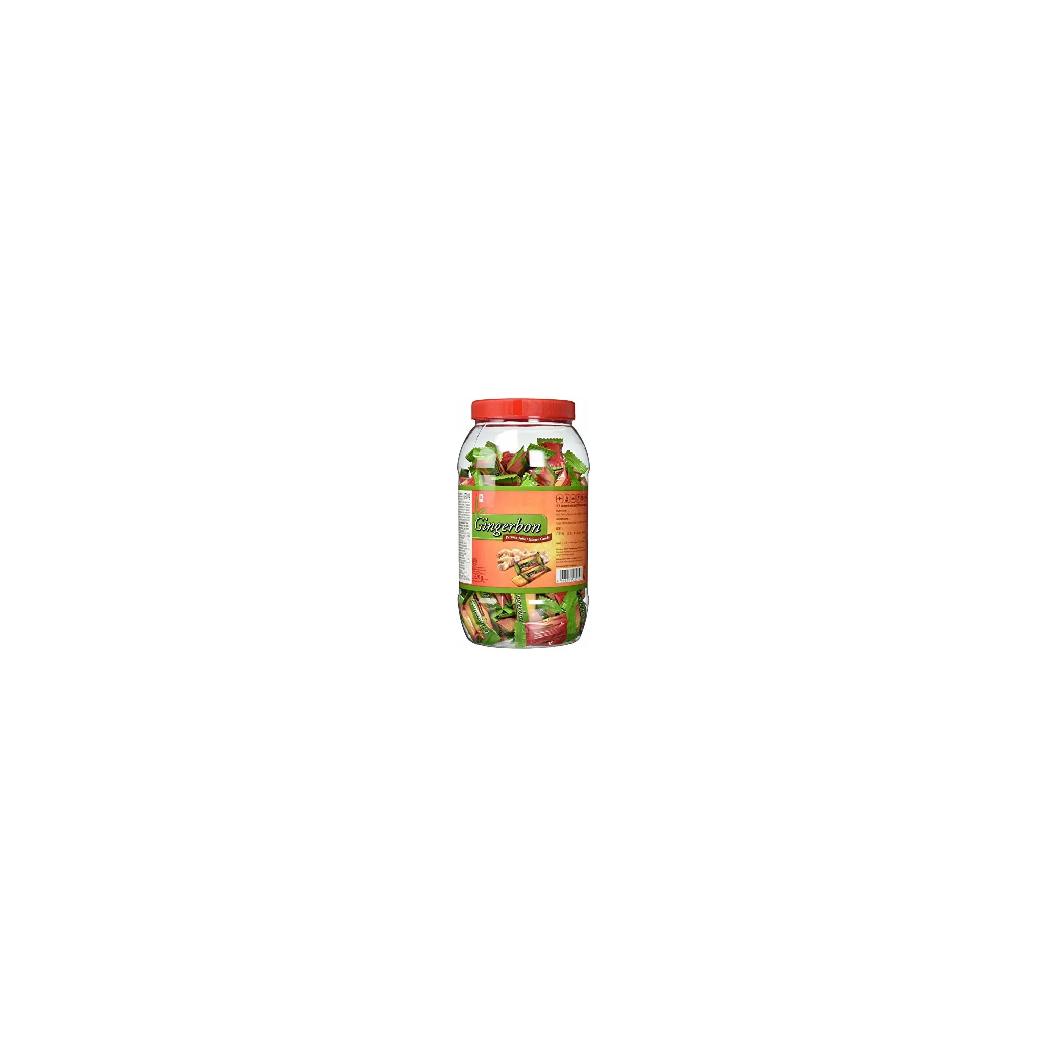 Fotografie 1 - Bonbon Agel Gingerbon 620 g
