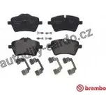 Sada brzdových destiček BREMBO P06086 - MINI