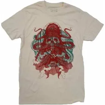 Pánské oblečení Merch Baroness: Tričko Opium Crown XXL