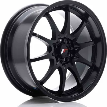 Alu kolo JR Wheels JR5 17x8,5 ET35 4x100/114,3 Matt Black