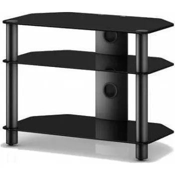 Televizní stolek NEO 370 B-BLK