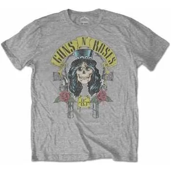 Pánské tričko Merch Guns N' Roses: Tričko Slash '85 S