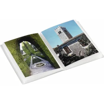 Fotoalbum 1x24 Hama La Fleur mekke album na 24 fotek 10x15 mix barev