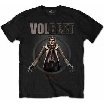 Pánské oblečení Merch Volbeat: Tričko King Of The Beast S