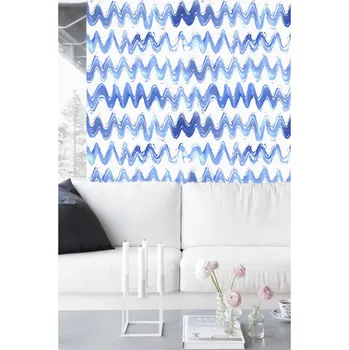 Tapeta Coloray Fototapeta Akvarel vlny Samolepící Fototapeta Vliesová 250 x 250 cm coloraydecor-f-as-173703131