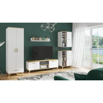 Obývací stěna Nábytek PEGAS s.r.o. Bytová sestava Roky E