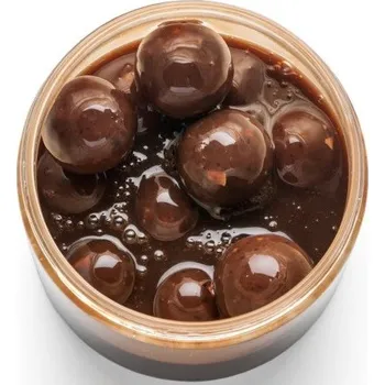 Boilies Boostrované Boilie Mivardi Rapid Boostered 250ml Sea 24mm