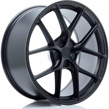 Alu kolo JR Wheels SL01 20x9 ET20-51 5H BLANK Matt Black