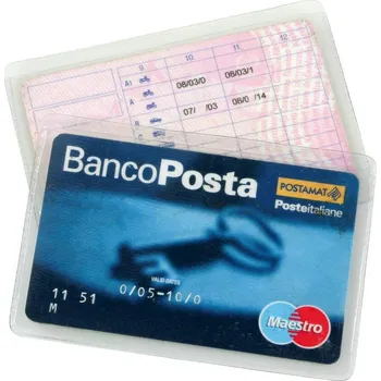 Pouzdro na doklady LAMPA 2ks