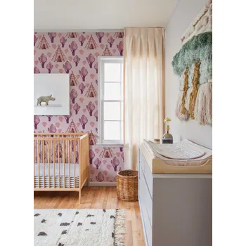 Tapeta Coloray Fototapeta Indická vesnice Samolepící Fototapeta Vliesová 250 x 250 cm coloraydecor-f-as-126908761