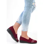 Prety Baleríny na klínku 13004-5D.R Velikost: 39