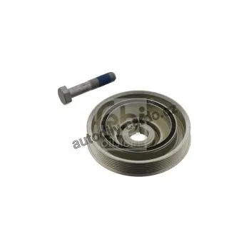 Rozvod motoru Řemenice klikové hřídele FEBI (FB 33676)