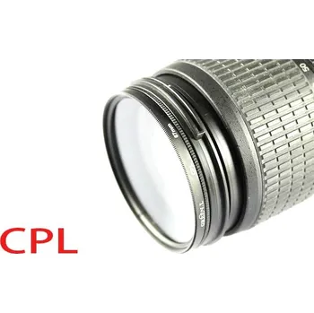 Cirkulační Polarizační filtr CPL 52mm Green.L (GL-CPL52)