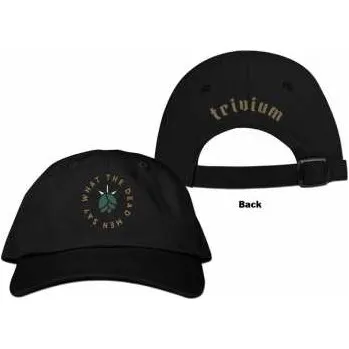 Čepice Merch Trivium: Kšiltovka Dead 2022