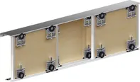 Valcomp Ares 3 systém pro posuvné dveře ve skříních