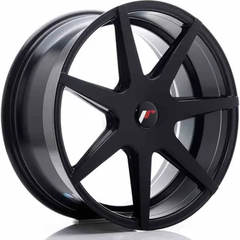 Alu kolo JR Wheels JR20 19x8,5 ET20-40 Blank Matt Black