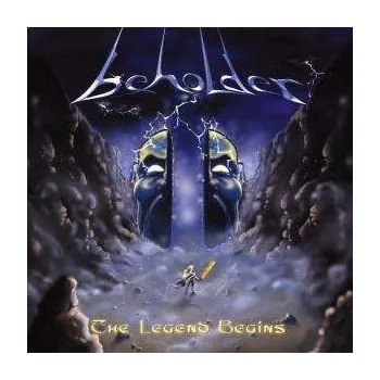 Zahraniční hudba CD Beholder: The Legend Begins 2014