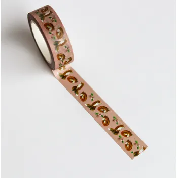 Lepicí páska ePiPí Washi páska - Lišky