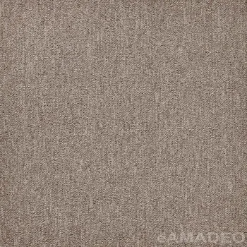 Koberec Kobercové čtverce Modulyss First Forward 061 - hnědé