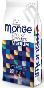 Krmivo pro psa Monge Dog Superpremium Adult Medium Chicken/Rice 15 kg