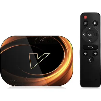 Multimediální centrum Android TV box Vontar X3 4GB/128GB 8K